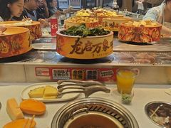 -龍歌自助小火锅(秦淮水游城店)