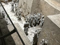-秦始皇帝陵博物院(兵马俑)