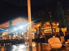 -喷泉广场餐厅·宵夜·海鲜烧烤大排档(长隆企鹅酒店)