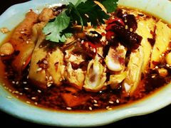 口水鸡-胖哥俩肉蟹煲(悦荟广场店)