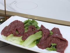 凤尾腰花-枇杷园食为鲜火锅(南山店)