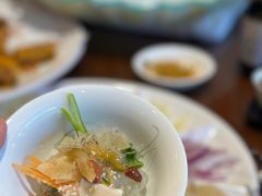 -龙悦湾酒家·八阵鱼生·渔人码头店