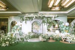 -觅糖派对·宝宝宴生日宴一站式派对策划(河西店)