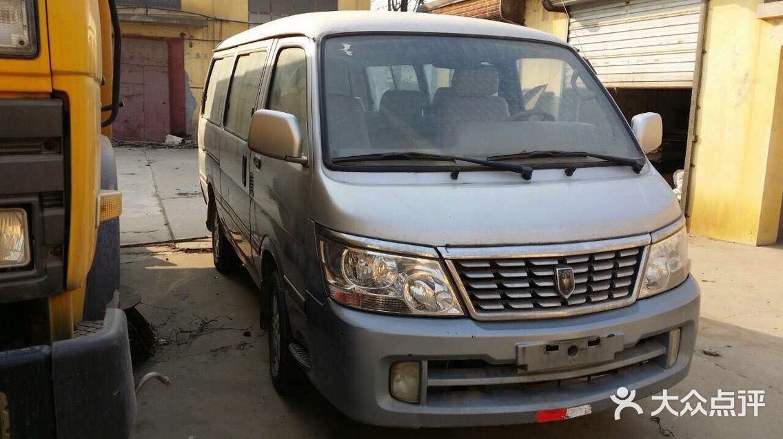 北方联华华晨金杯4s店(华晨金杯4s店)图片 - 第4张