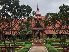 -柬埔寨国家博物馆