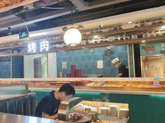 -伍棵煋炭烤自助料理·烤鳗鱼(浦东食品城店)