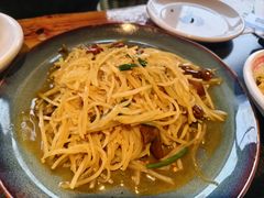 江湖土豆丝-李子坝梁山鸡(李子坝大鸡哥店)