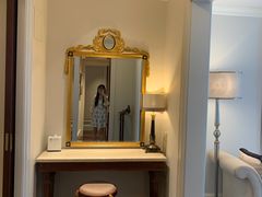 梳妆台-广州富力丽思卡尔顿酒店