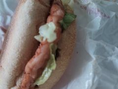 火腿扒麦满分单人餐-麦当劳(双榆树店)