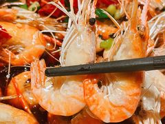 老常州油爆虾-香阁餐厅·常州菜·常州菜代表品牌(新北奥体店)