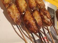 秘制鸡翅-AK47烤羊腿串吧(柳浪家园店)