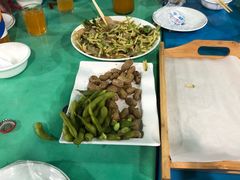 -玉园烧烤·海鲜辣炒