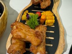 -3号仓库·创意中国菜(新世界城店)