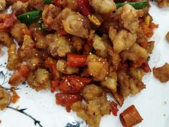 香辣馋嘴鸡-清真•蜀风园(丁字沽店)