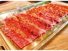 秘制牛五花-西塔老太太泥炉烤肉(望京一店)