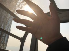 -影汇之星8字形摩天轮