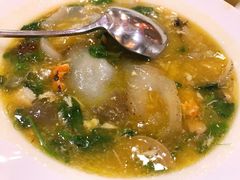 蟹粉明月参-王宝和酒家(黄浦店)