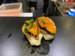 -戏作寿司(观音桥店)
