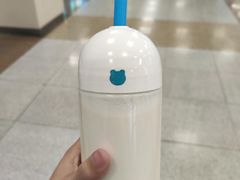 米酒酿奶-兰熊鲜奶(西直门凯德mall店)