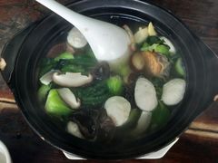 三鲜砂锅-吾介小籠館