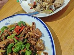 -食鸡公社辣子鸡·潍坊菜·烧烤