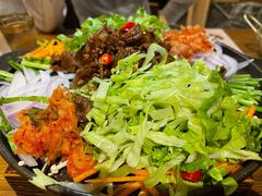 小木屋烤肉-冰川冷面·延边菜·炭烤串(观前店)