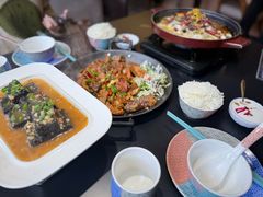 -桥边小楼·手工云南菜·古城观景小楼