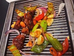 -大连湾旭日·家宴·海肠捞饭(马栏广场店)