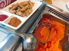 -海底捞火锅(上元大街店)