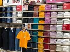 -优衣库(长春欧亚卖场店)