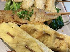 -木屋烧烤(大运店)