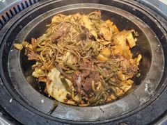 -满兴咱妈烀饼铁锅炖(兰州北街店)