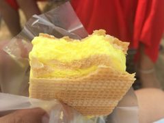 榴莲味-詹爷爷乌节路街头冰淇淋