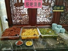 赠品小菜三种，自助-淳澄水盆羊肉