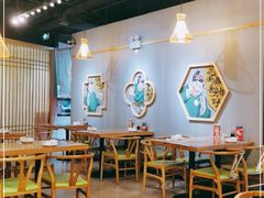 大堂-陈傻子餐厅(世纪都会店)