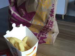-汉堡王(天津鲁能店)