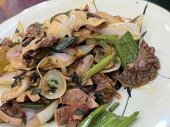 -雄仔农家菜馆·特色葱油鸡(六祖店)