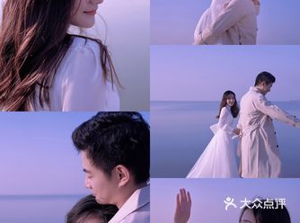 在合肥竟然也能拍这么美的文艺海景