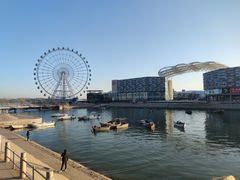 -琴岛之星摩天轮