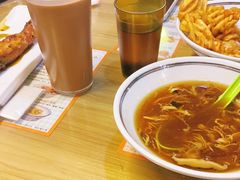 -尖沙咀茶餐厅(永泰店)