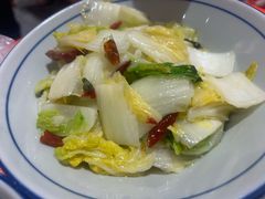 -荆九爷爆炒桥头三嫩(夫子庙店)