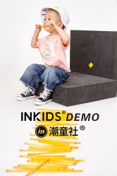 点击看大图 -INKIDS潮童社儿童摄影(朝阳大悦城店)