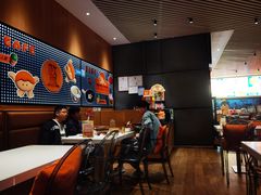 -港久茶餐厅(鹭洲里店)