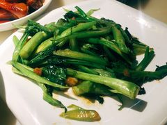 -绿茶餐厅(西单老佛爷店)