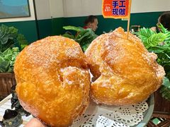 -喜势点·糖沙翁手工茶点·本地人茶居(永庆坊店)