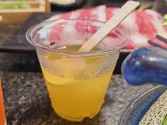 菠萝冰沙-湊湊火锅·茶憩(世博大道店)