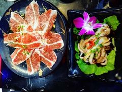 -鹤江桥·红油牛肉粉(SKP店)