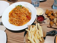 -必胜客(金鹰店)