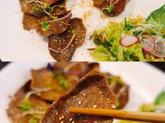 烤牛舌-竹取居酒屋
