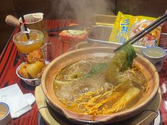 -沙胆彪炭炉牛杂煲(上海日月光广场店)